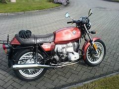 1980 - 1981 BMW R65