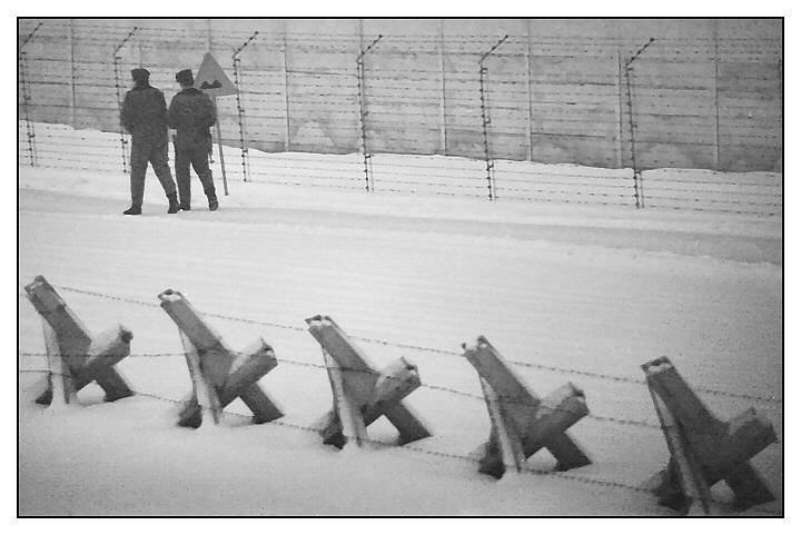 1980 - Bernauer Straße