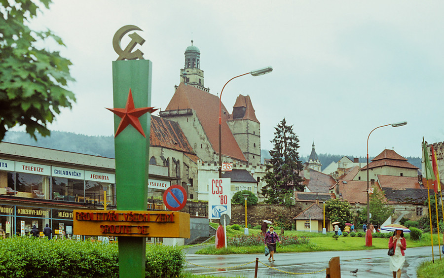 1980 Böhmerwald 1