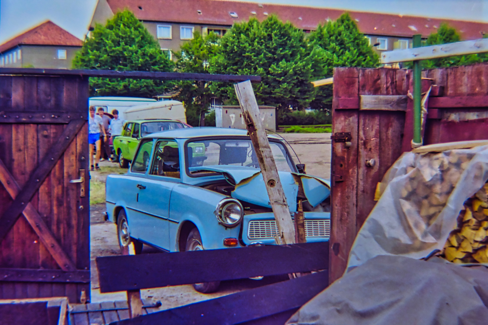 (1982) Besuch vom Nachbarn 