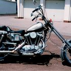 1982 Harley Davidson Roadster Designer Ralf Sommerfeld