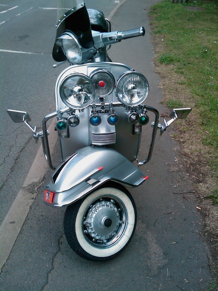 1982 scoot