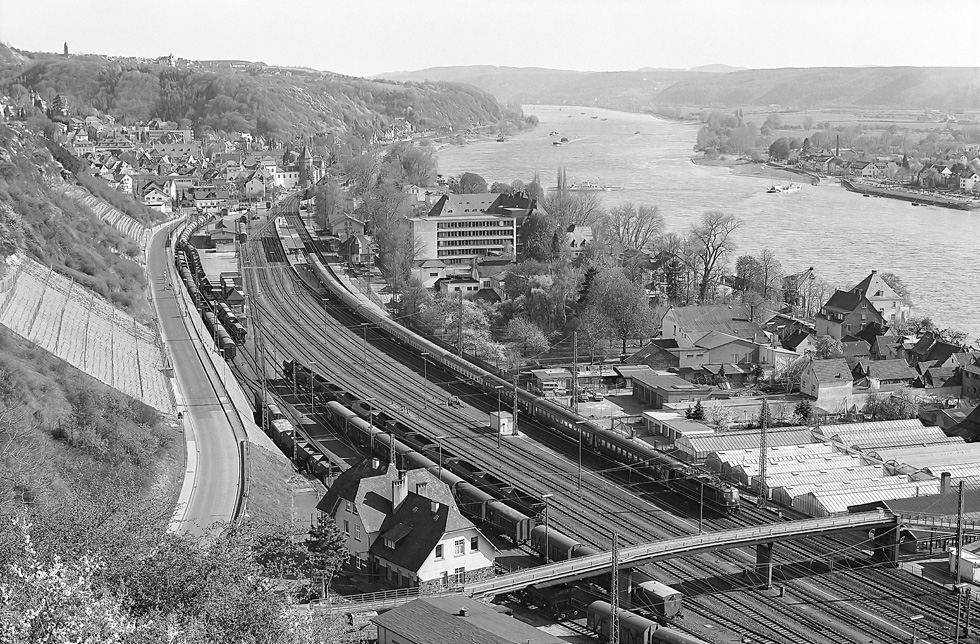 1982 - Warum ist es am Rhein so schön?