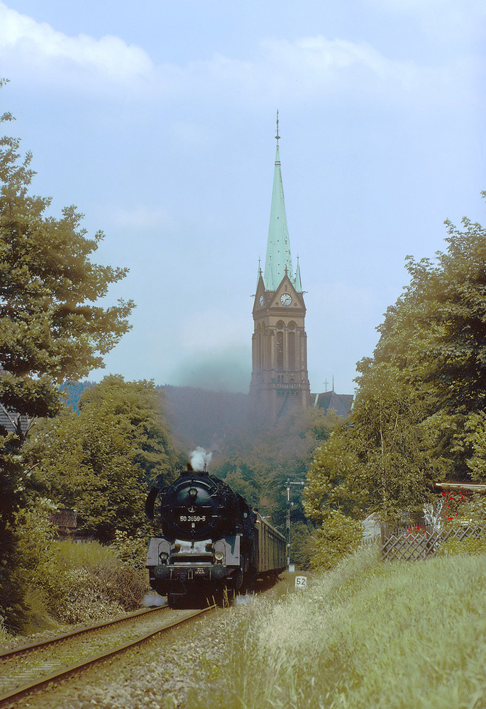 1983 im Erzgebirge