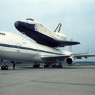 1983 Space Shuttle Enterprise in Köln-Bonn