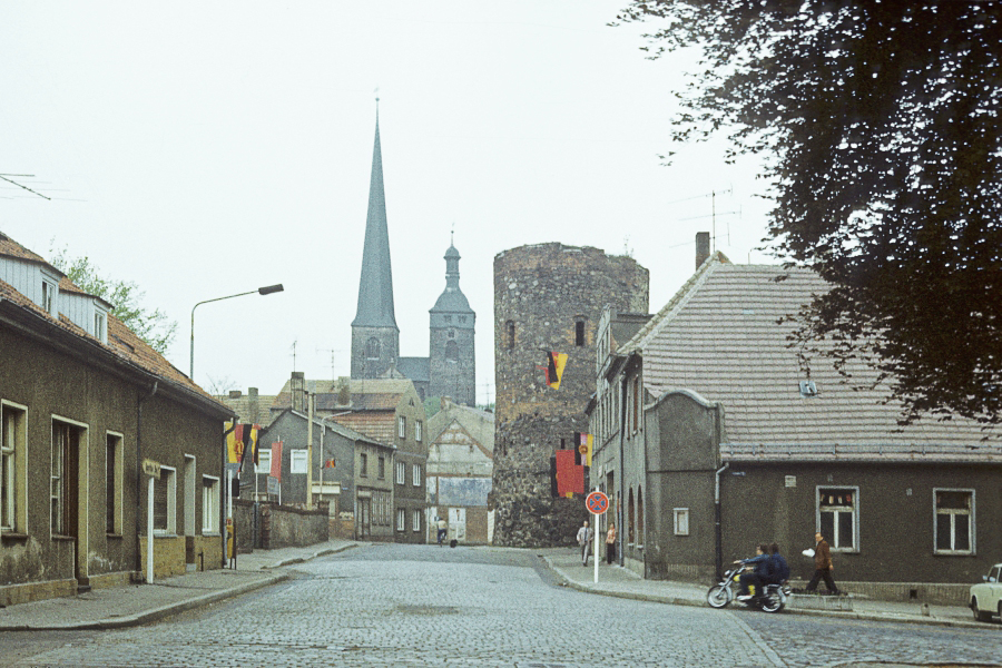 1984 Burg bei Magdeburg 1