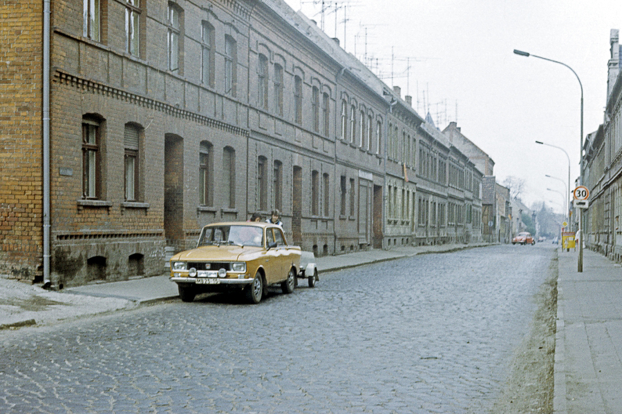 1984 Burg bei Magdeburg 2