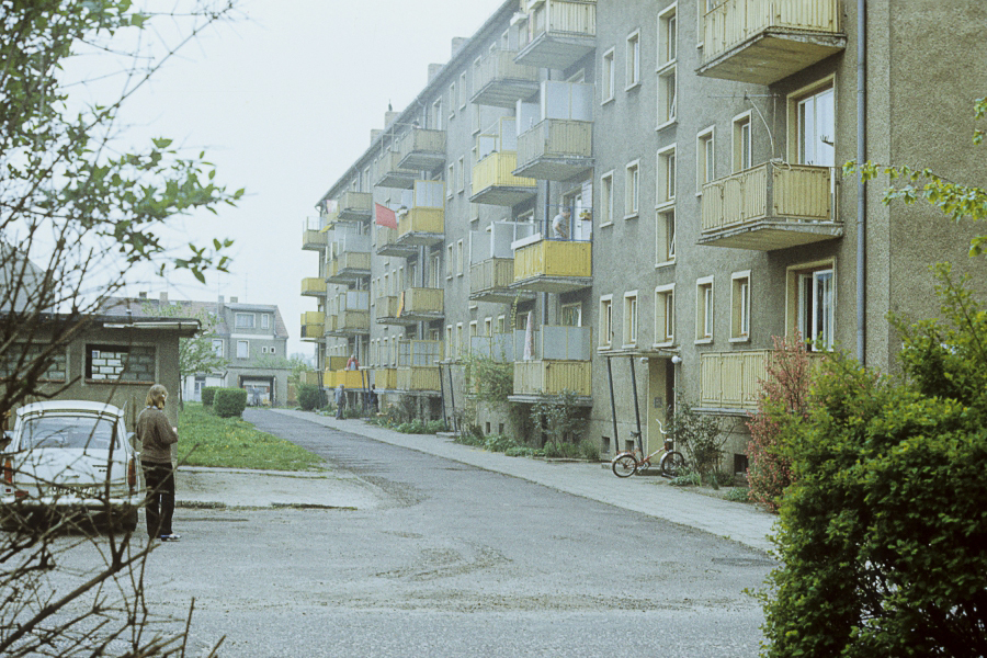 1984 Burg bei Magdeburg 4