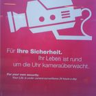 1984 - freiheit stirbt mit sicherheit