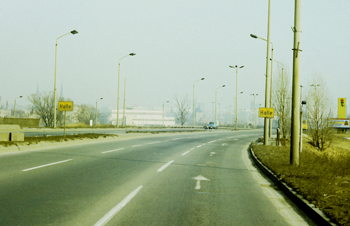 1984 Halle/S 1