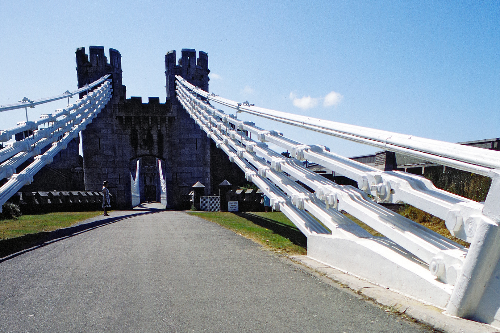 1984 Irland, WALES