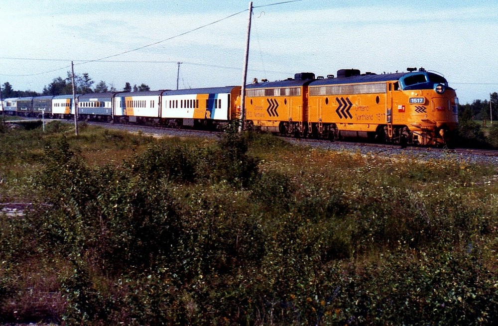 1984. Kanada