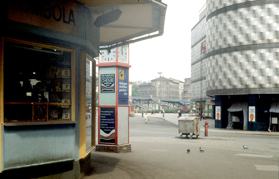 1984 Leipzig 12