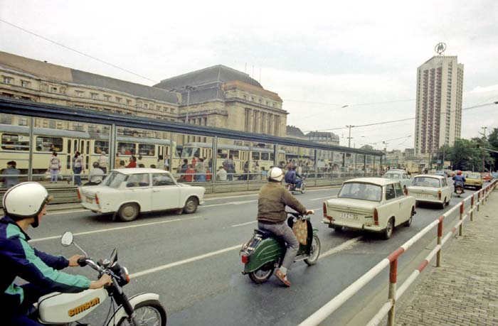 1984 Leipzig 9