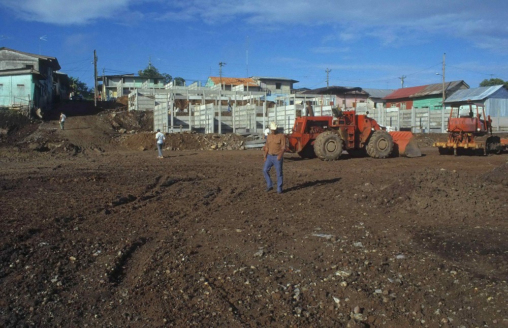 1984 Malecon Wiederaufbau III