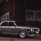 1984er BMW E28 524td