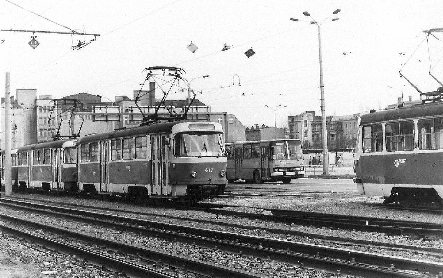 1985 an der ZH