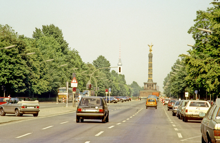 1986 Berlin-West 11