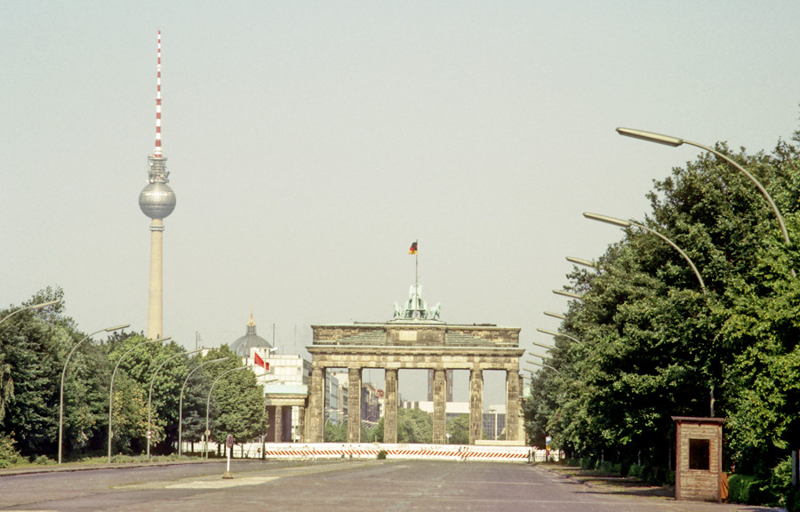 1986 Berlin-West 15