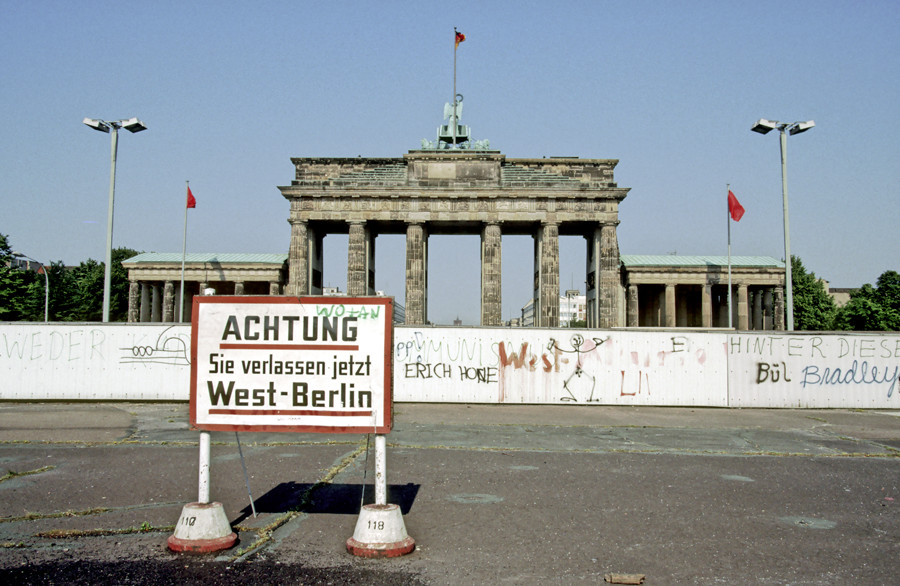 1986 Berlin-West 16