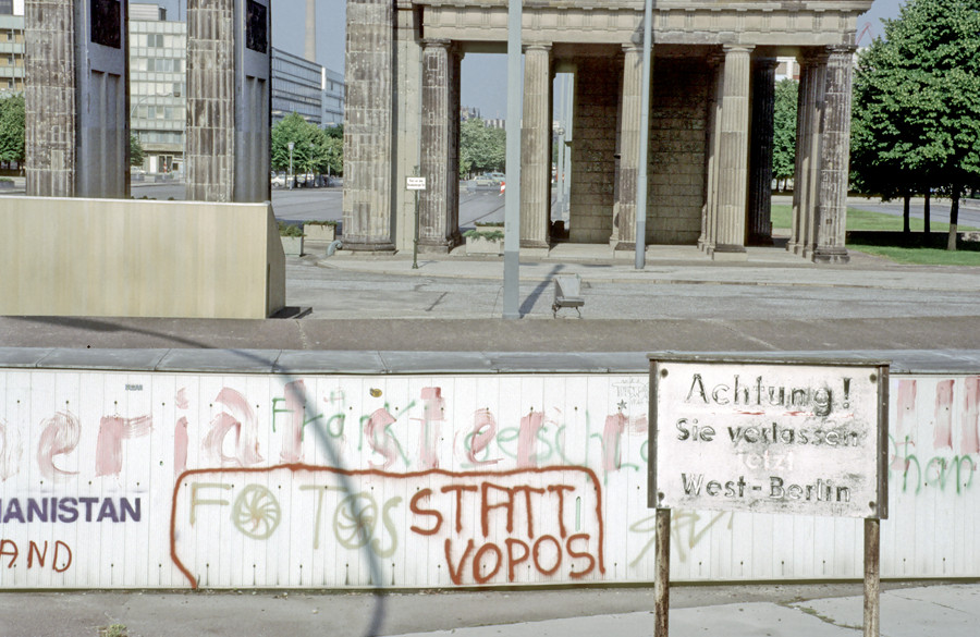 1986 Berlin-West 19