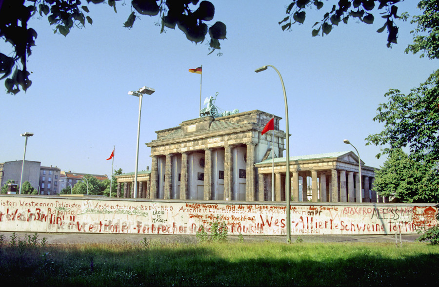 1986 Berlin-West 20