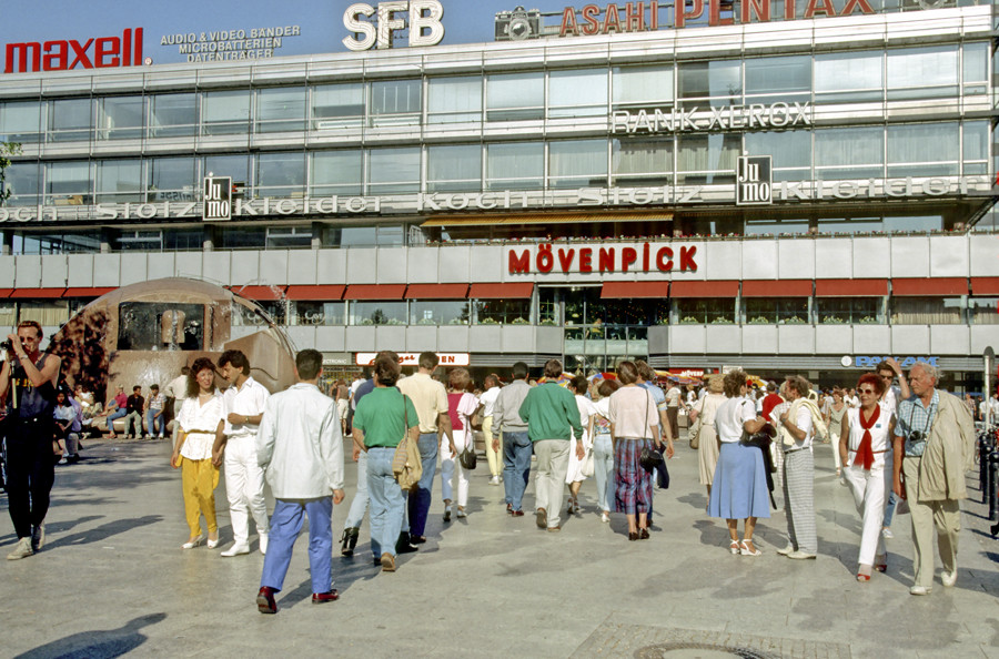 1986 Berlin-West 5