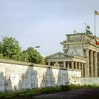 1986 Berliner Mauer 2