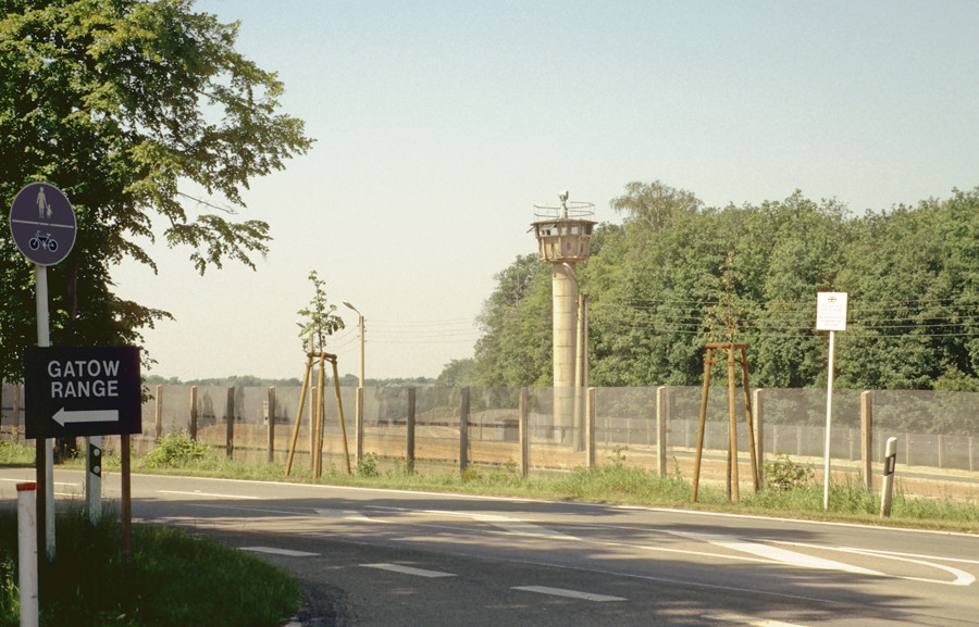 1986 Berliner Mauer 26