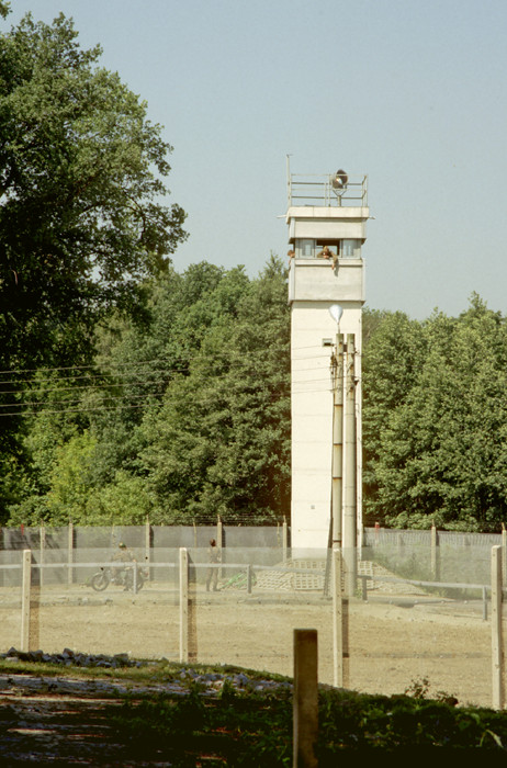 1986 Berliner Mauer 27