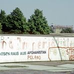 1986 Berliner Mauer 3