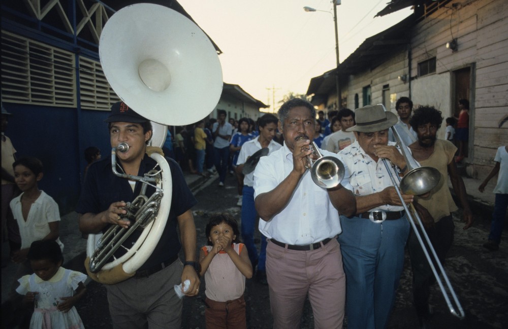 1986 Brass Band