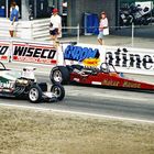 1986 Dragsterrennen in Hockenheim