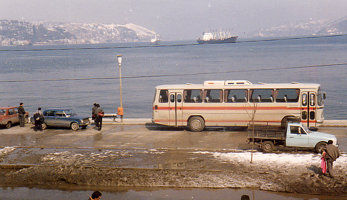 1987 am Bosporus