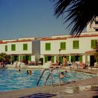 1987 - Gran Canaria Pool - Analog-Foto