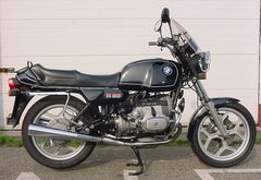 1988 - 1991 BMW R80...