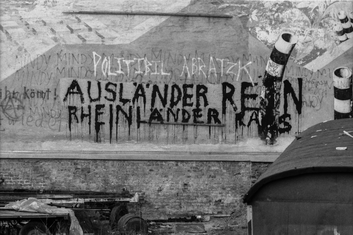 1988 Berlin, Kreuzberg