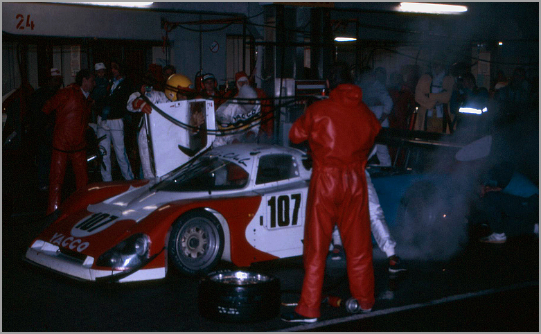 1988 Nürburgring Foto & Bild sport, motorsport, rundstrecke Bilder