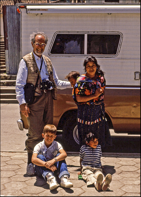 ~ 1988 - Somewhere in Guatemala (T.M.F. 10/10) ~