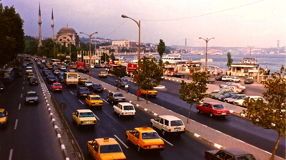1988_Europa am Bosporus