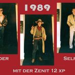 1989 mit der Zenit