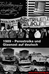 1989 - Perestroika ... auf deutsch