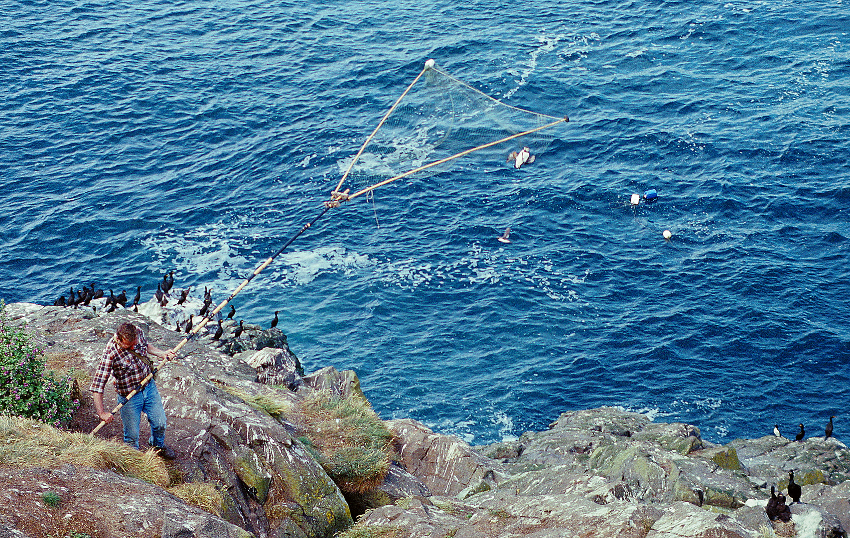 1989 Schottland Craig Island