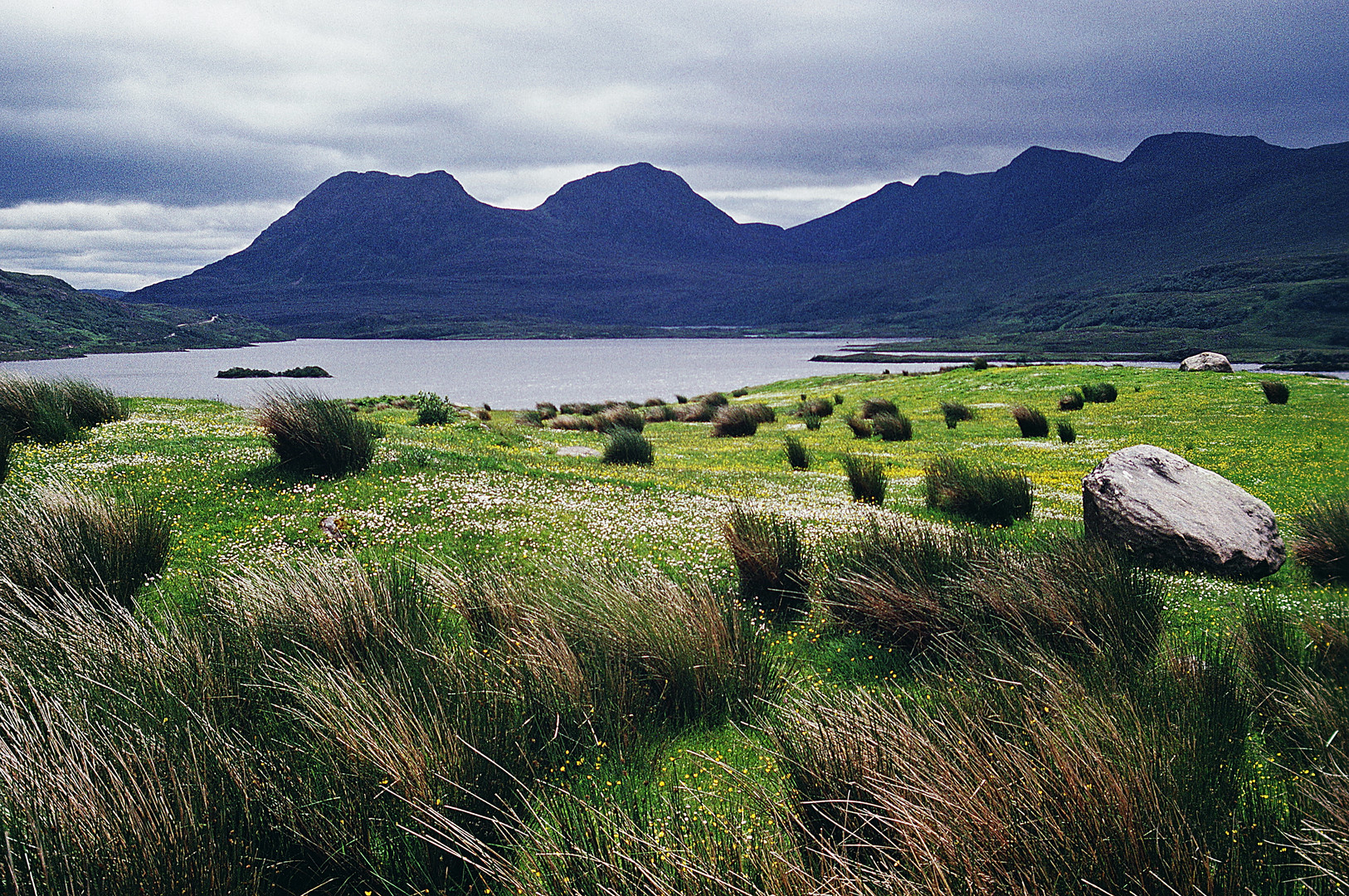 1989 Schottland, Highlands