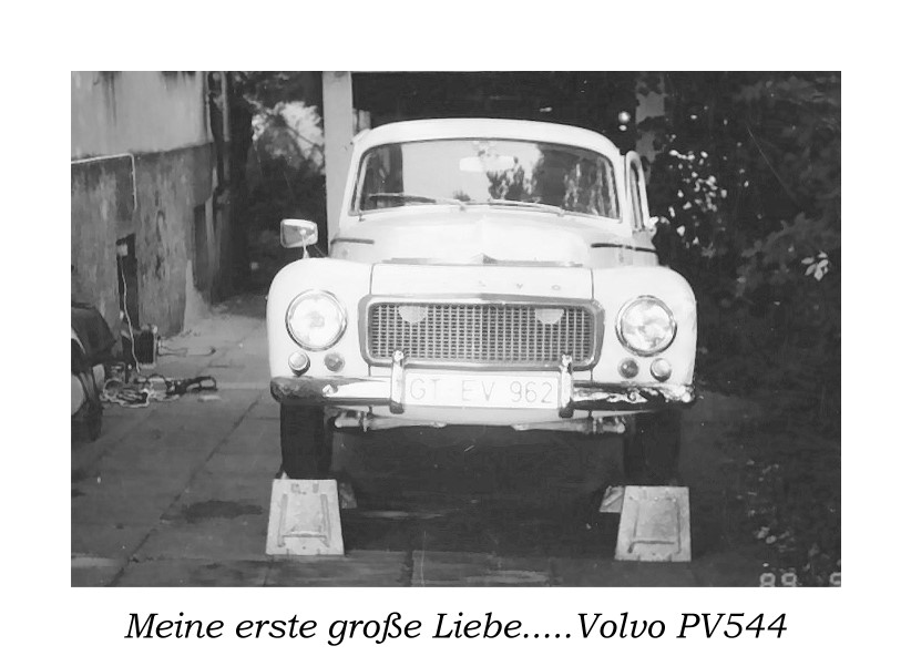 1989....mein erstes Auto