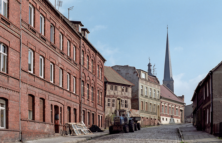 1990 Burg bei Magdeburg 1