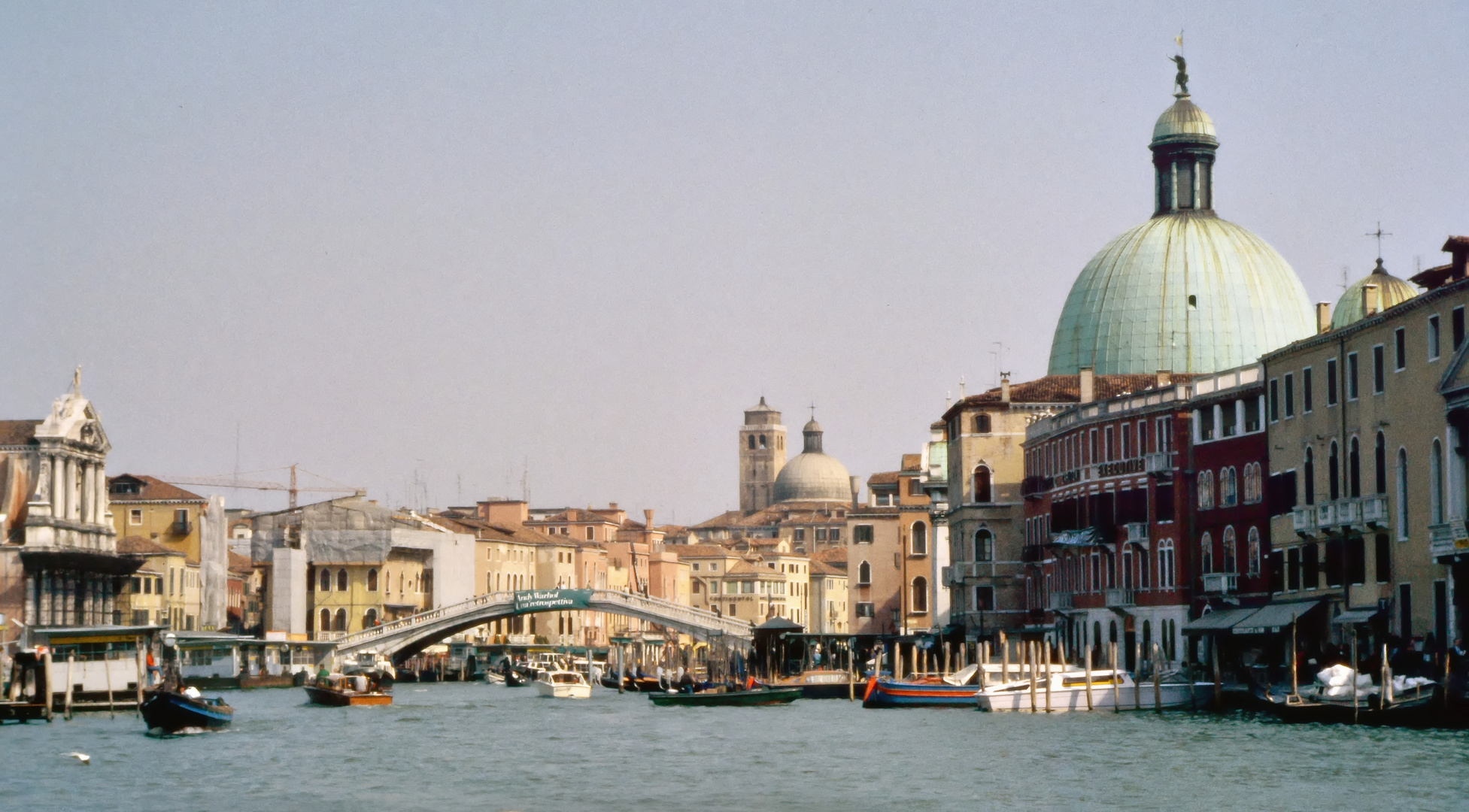 1990 damals in Venedig