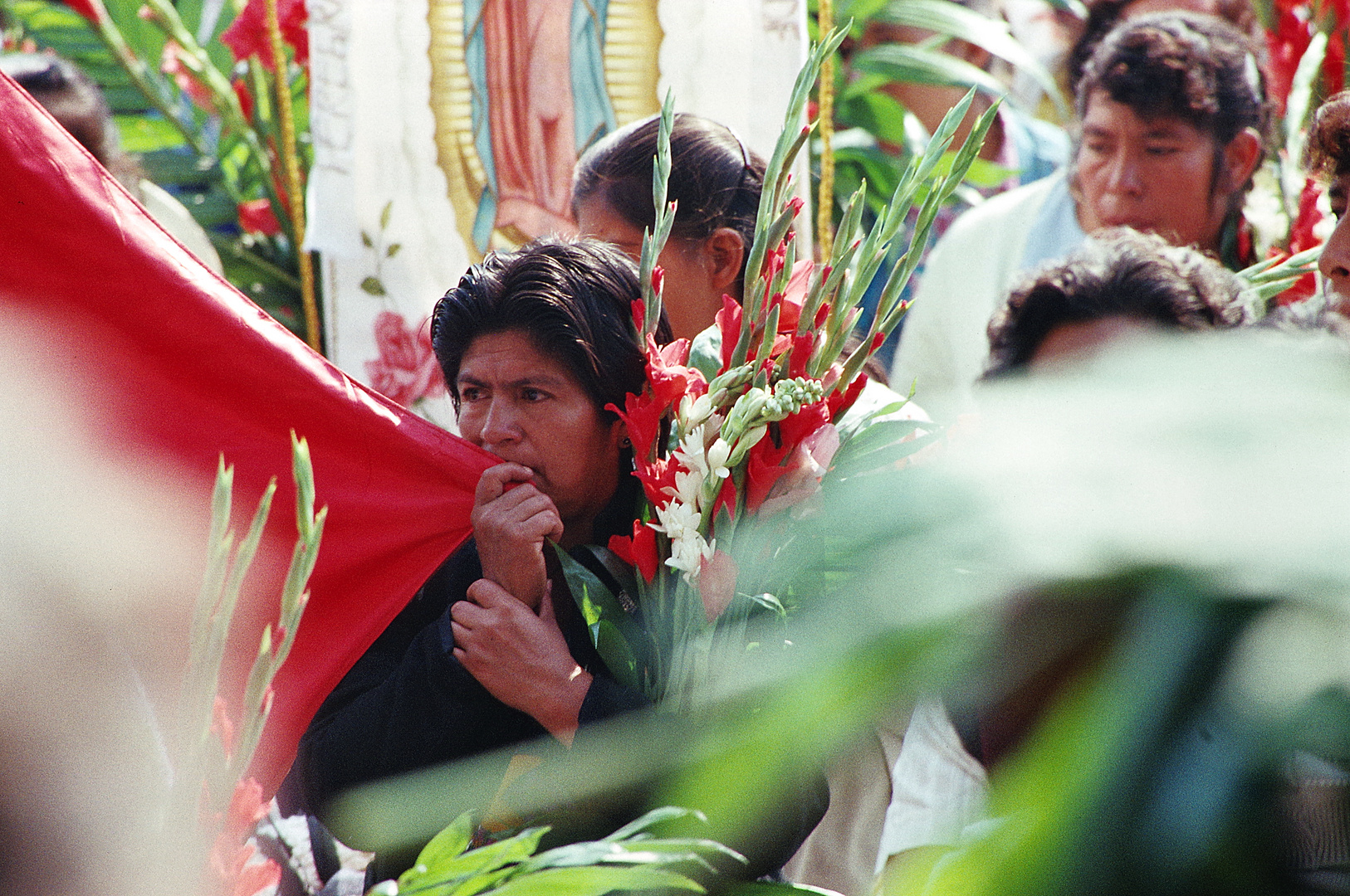 1990 Mexico, Mexico City