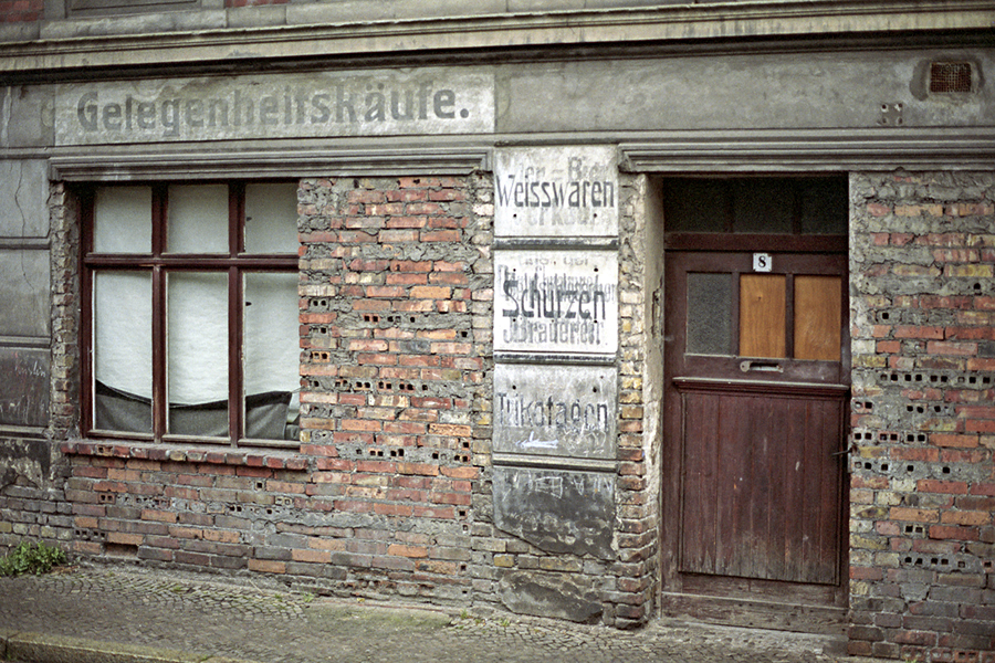 1991 Burg bei Magdeburg 6