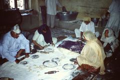 1991 - Gurudwara Sis Ganj Sahib